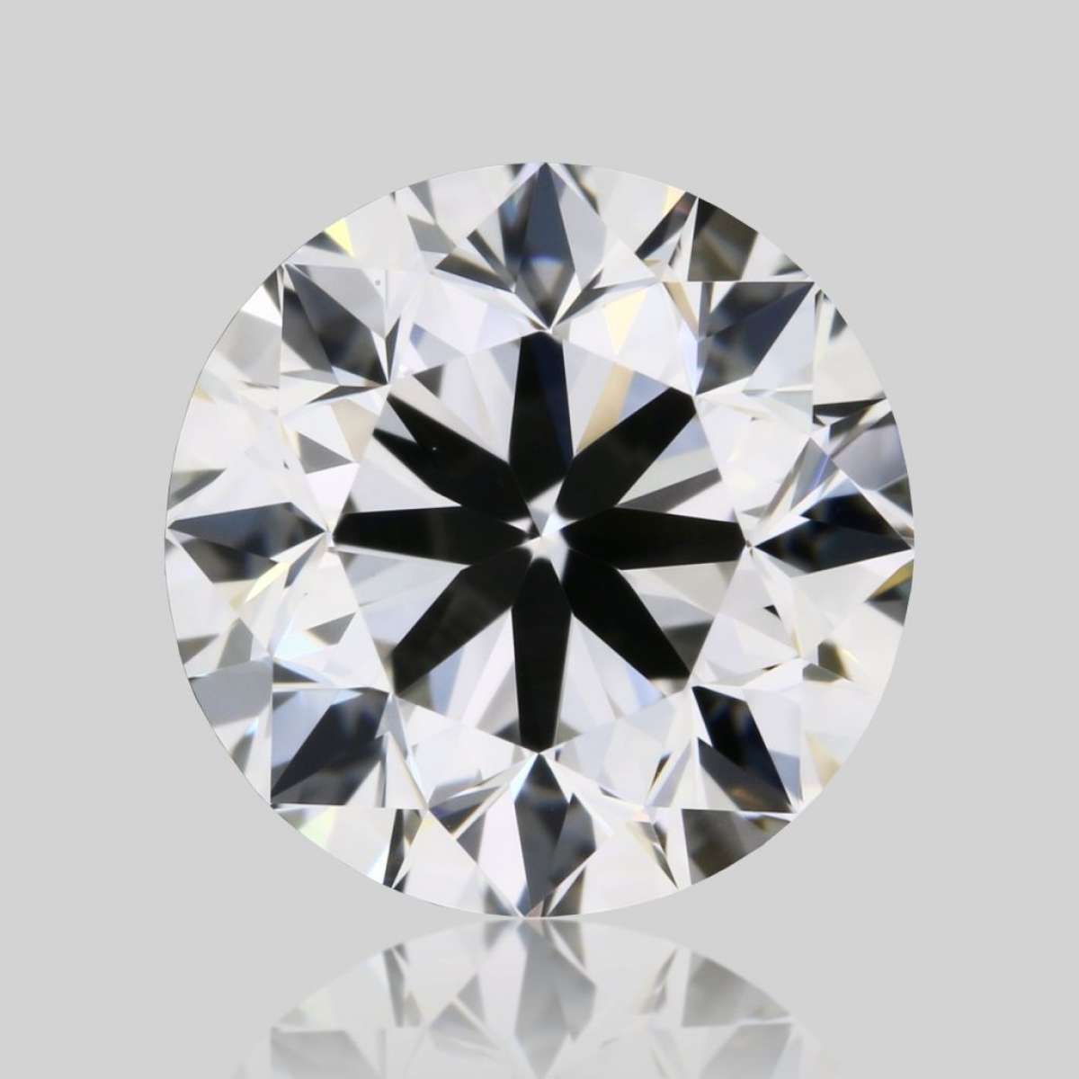 Certified Diamond IGI Carats 0.9 Color E Clarity VVS2  VG  EX  VG Fluorescence NON Brown No Green No Milky No EyeClean 100%