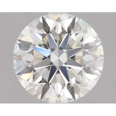 Certified Diamond IGI Carats 1.0 Color G Clarity VVS2  EX  EX  EX Fluorescence NON Brown No Green No Milky No EyeClean 100%