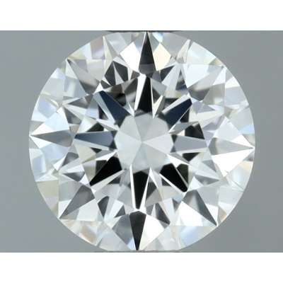 Certified Diamond IGI Carats 0.4 Color G Clarity VVS1  EX  EX  EX Fluorescence NON Brown No Green No Milky No EyeClean 100%