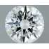 Certified Diamond IGI Carats 0.4 Color G Clarity VVS1  EX  EX  EX Fluorescence NON Brown No Green No Milky No EyeClean 100%
