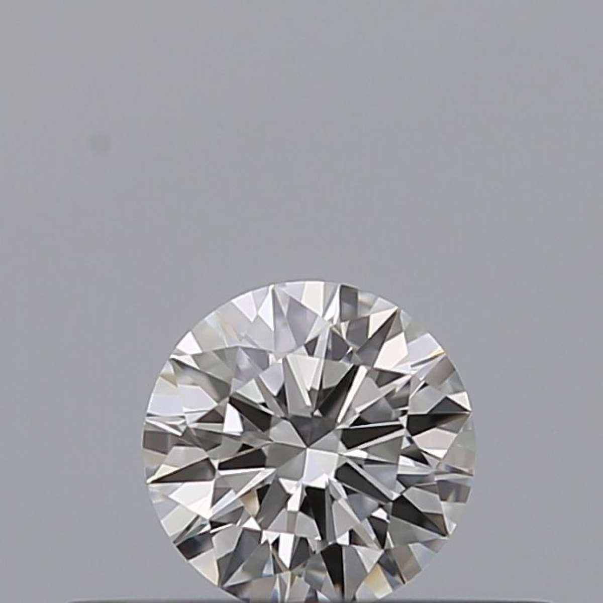 Diamante Certificato GIA Carati 0.23 Colore D Purezza VVS1  EX  EX  EX Fluorescenza NON Brown No Green No Milky No EyeClean 100%