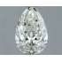 Certified Diamond IGI Carats 0.5 Color H Clarity VVS2  -  EX  EX Fluorescence FNT Brown No Green No Milky No EyeClean 100%