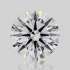 Certified Diamond GIA Carats 1.09 Color G Clarity VS1  EX  EX  EX Fluorescence FNT Brown No Green No Milky No EyeClean 100%