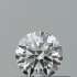 Certified Diamond GIA Carats 0.23 Color D Clarity VVS1  EX  EX  EX Fluorescence NON Brown No Green No Milky No EyeClean 100%