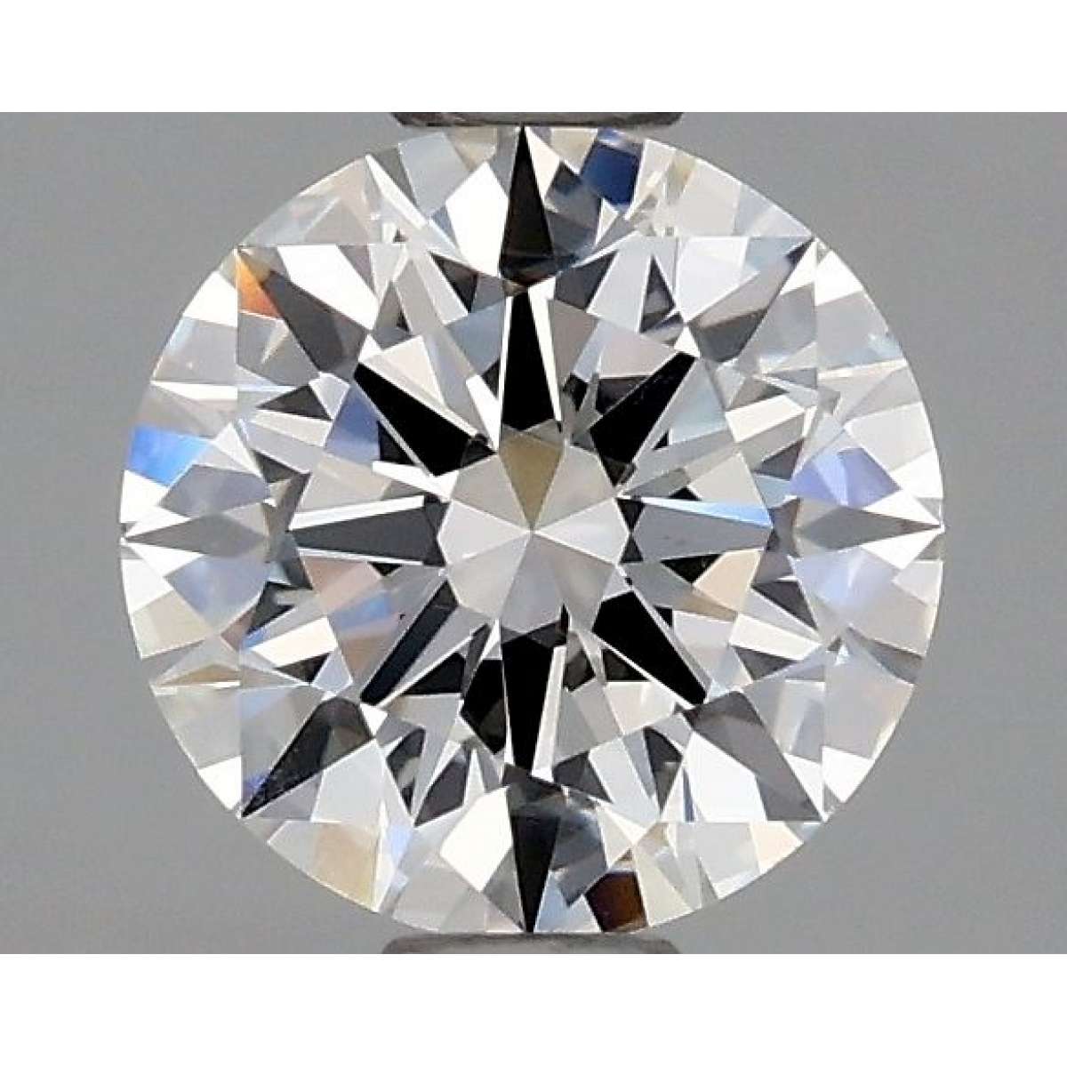 Certified Diamond GIA Carats 0.75 Color E Clarity VVS2  EX  EX  EX Fluorescence FNT Brown No Green No Milky No EyeClean 100%