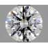 Certified Diamond GIA Carats 0.75 Color E Clarity VVS2  EX  EX  EX Fluorescence FNT Brown No Green No Milky No EyeClean 100%