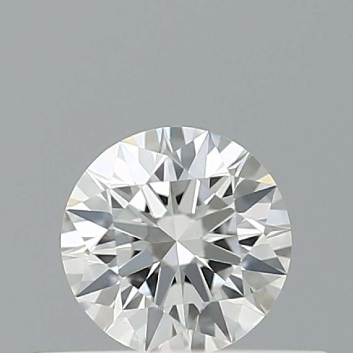Certified Diamond GIA Carats 0.28 Color E Clarity VVS2  EX  EX  EX Fluorescence NON Brown No Green No Milky No EyeClean 100%