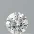 Certified Diamond GIA Carats 0.28 Color E Clarity VVS2  EX  EX  EX Fluorescence NON Brown No Green No Milky No EyeClean 100%