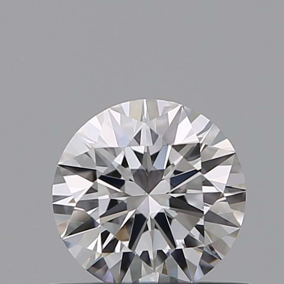 Certified Diamond GIA Carats 0.51 Color E Clarity VS1  EX  EX  EX Fluorescence NON Brown No Green No Milky No EyeClean 100%