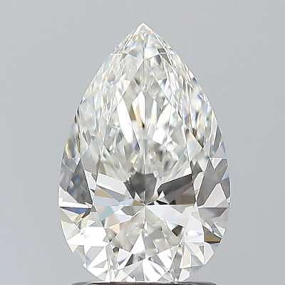 Certified Diamond GIA Carats 1.5 Color H Clarity VS1  -  EX  VG Fluorescence FNT Brown No Green No Milky No EyeClean 100%