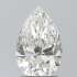 Certified Diamond GIA Carats 1.5 Color H Clarity VS1  -  EX  VG Fluorescence FNT Brown No Green No Milky No EyeClean 100%