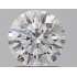 Certified Diamond GIA Carats 1.25 Color F Clarity VS2  EX  EX  EX Fluorescence NON Brown No Green No Milky No EyeClean 100%