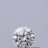 Certified Diamond IGI Carats 0.18 Color F Clarity VVS2  EX  EX  EX Fluorescence NON Brown No Milky No EyeClean 100%