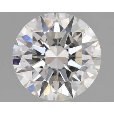 Diamante Certificato GIA Carati 1.51 Colore H Purezza VVS2  EX  EX  EX Fluorescenza NON Brown No Green No Milky No EyeClean 100%