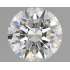 Certified Diamond GIA Carats 1.51 Color H Clarity VVS2  EX  EX  EX Fluorescence NON Brown No Green No Milky No EyeClean 100%