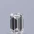 Certified Diamond GIA Carats 0.3 Color E Clarity VVS1  -  EX  EX Fluorescence NON Brown No Green No Milky No EyeClean 100%
