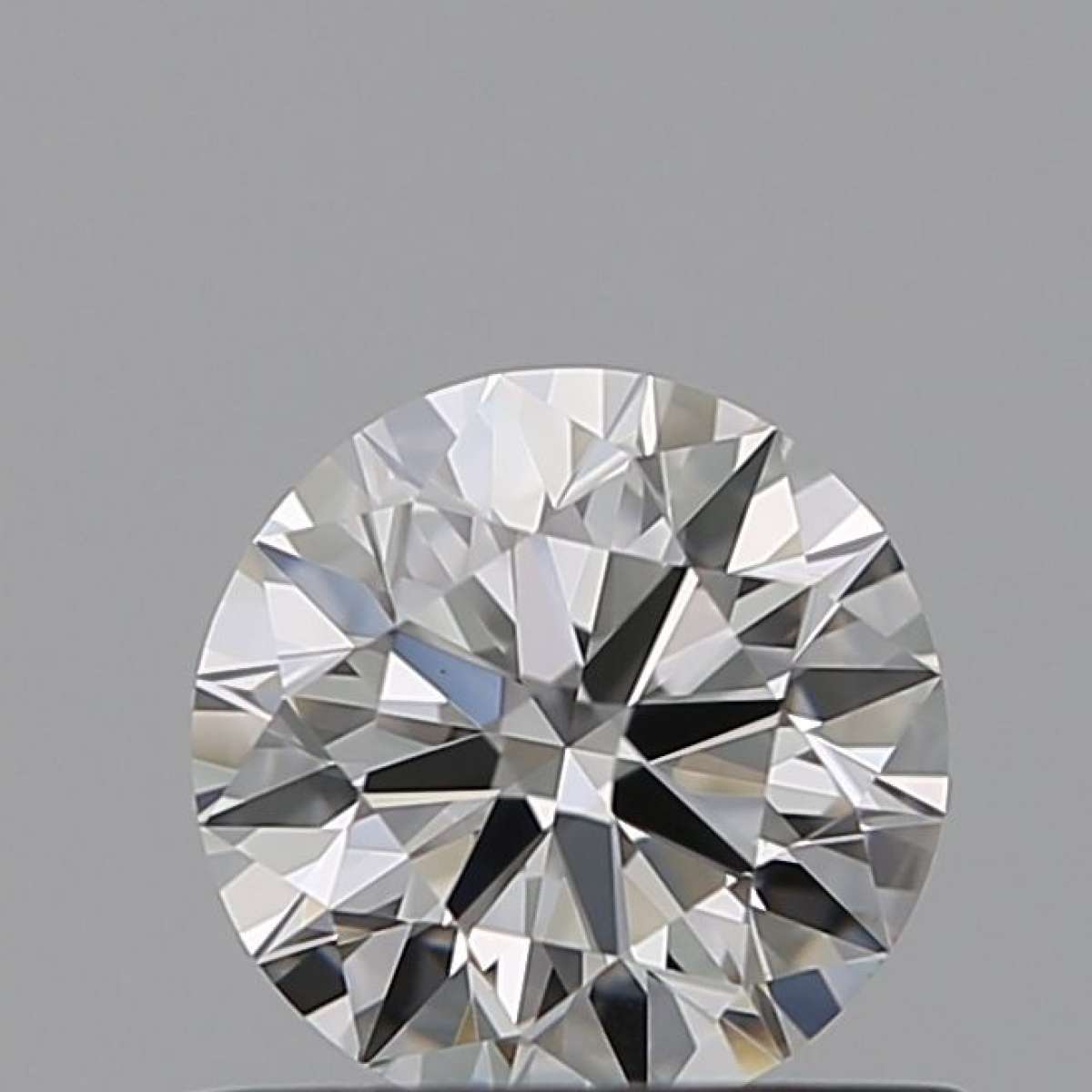 Certified Diamond GIA Carats 0.55 Color G Clarity VS1  EX  EX  EX Fluorescence NON Brown No Milky No EyeClean 100%