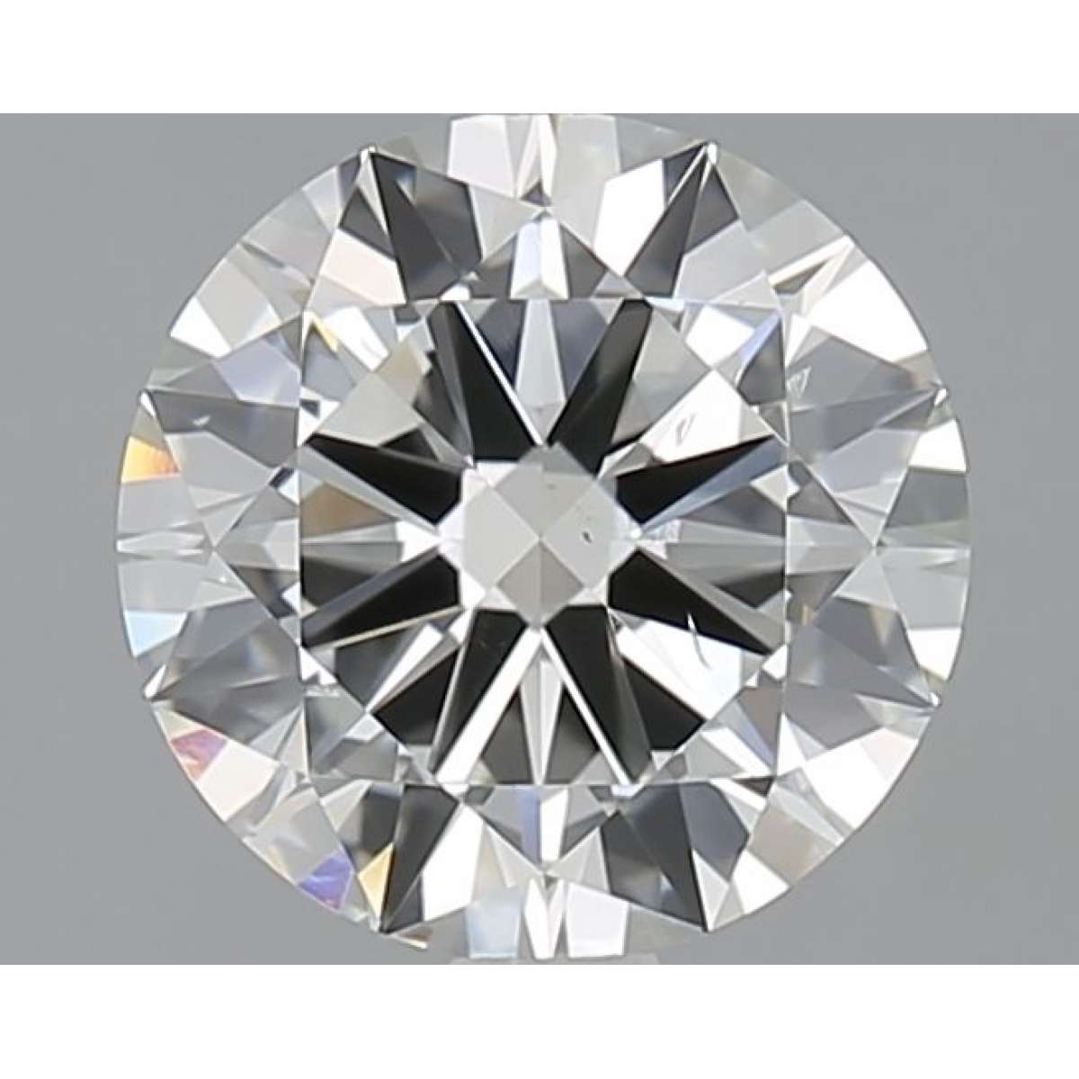 Certified Diamond IGI Carats 1.5 Color H Clarity SI1  EX  EX  EX Fluorescence NON Brown No Green No Milky No EyeClean 100%
