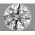 Certified Diamond GIA Carats 0.75 Color E Clarity IF  EX  EX  EX Fluorescence MED Brown No Green No Milky No EyeClean 100%