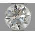 Certified Diamond IGI Carats 0.3 Color H Clarity SI2  VG  EX  VG Fluorescence NON Brown No Green No Milky No EyeClean 100%