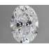 Certified Diamond GIA Carats 0.5 Color D Clarity VVS2  -  EX  VG Fluorescence NON Brown No Green No Milky No EyeClean 100%