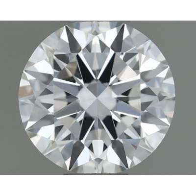 Certified Diamond GIA Carats 0.36 Color G Clarity IF  EX  EX  EX Fluorescence NON Brown No Green No Milky No EyeClean 100%