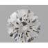 Certified Diamond GIA Carats 0.4 Color F Clarity SI1  EX  EX  VG Fluorescence FNT Brown No Green No Milky No EyeClean 100%