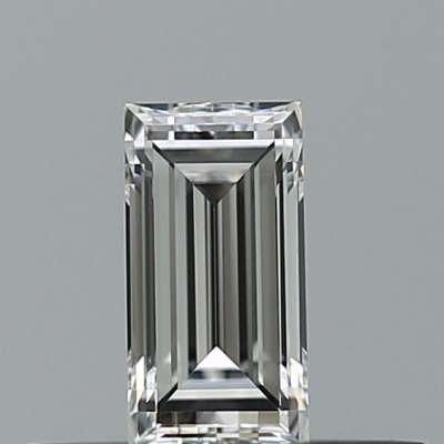 Diamante Certificato GIA Carati 0.24 Colore E Purezza VVS1  -  EX  EX Fluorescenza NON Brown No Green No Milky No EyeClean 100%