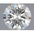 Certified Diamond IGI Carats 1.3 Color H Clarity VVS1  EX  EX  EX Fluorescence NON Brown No Green No Milky No EyeClean 100%