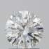Certified Diamond GIA Carats 1.33 Color H Clarity IF  EX  EX  EX Fluorescence MED Brown No Green No Milky No EyeClean 100%