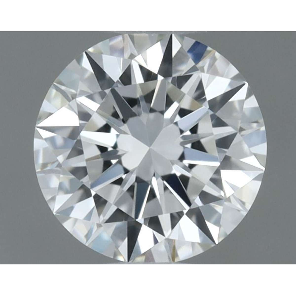 Certified Diamond IGI Carats 0.42 Color G Clarity VVS1  EX  EX  EX Fluorescence NON Brown No Green No Milky No EyeClean 100%