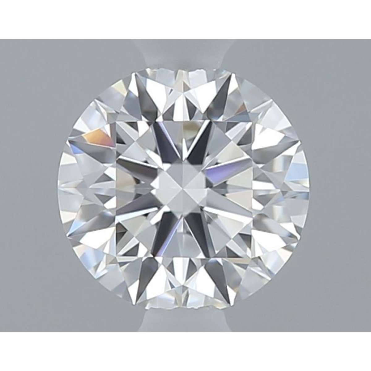 Certified Diamond GIA Carats 0.31 Color E Clarity VVS2  EX  EX  EX Fluorescence NON Brown No Green No Milky No EyeClean 100%