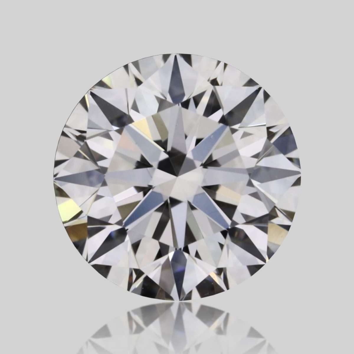 Certified Diamond GIA Carats 0.51 Color F Clarity VVS1 EX EX EX Fluorescence FNT Brown No Green No Milky No EyeClean 100% Certified Diamond GIA Carats 0.51 Color F Clarity VVS1 EX EX EX Fluorescence FNT Brown No Green No Milky No EyeClean 100%