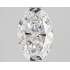 Certified Diamond GIA Carats 1.25 Color D Clarity VVS2  -  EX  EX Fluorescence NON Brown No Green No Milky No EyeClean 100%