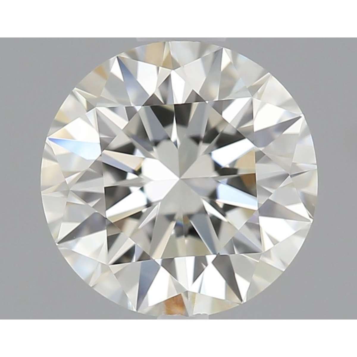 Certified Diamond IGI Carats 1.01 Color H Clarity VVS2  EX  EX  EX Fluorescence NON Brown No Green No Milky No EyeClean 100%