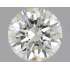 Certified Diamond IGI Carats 1.01 Color H Clarity VVS2  EX  EX  EX Fluorescence NON Brown No Green No Milky No EyeClean 100%