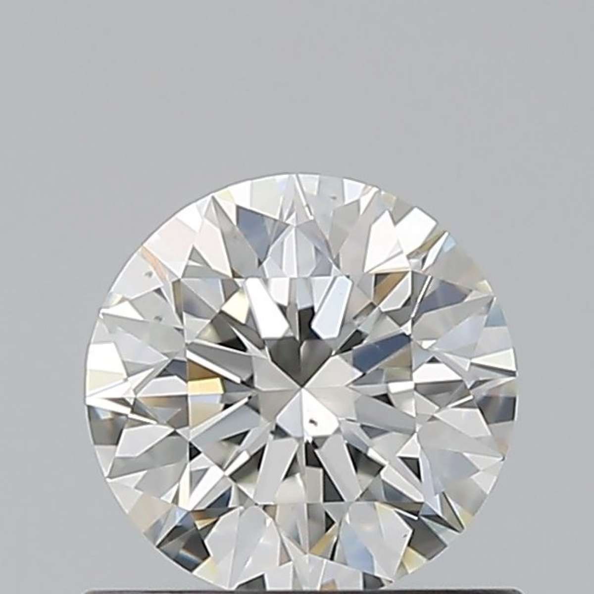 Certified Diamond HRD Carats 0.7 Color G Clarity VS2  EX  EX  EX Fluorescence NON Brown No Green No Milky No EyeClean 100%
