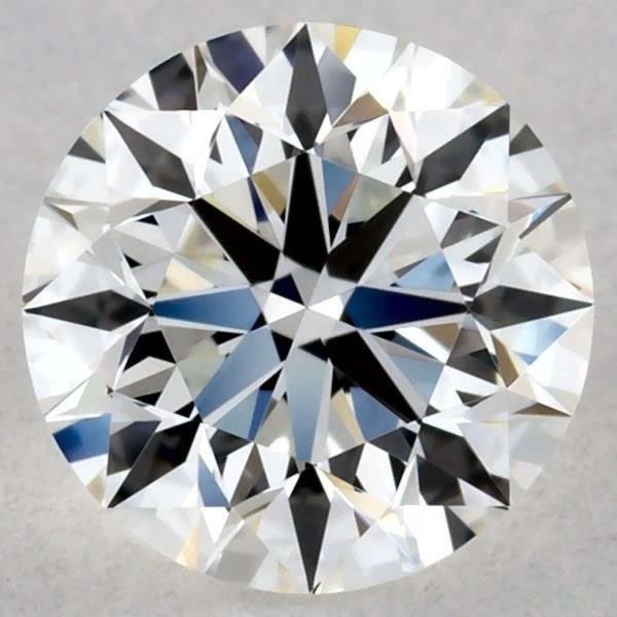 Certified Diamond GIA Carats 0.56 Color H Clarity VVS1  EX  EX  EX Fluorescence NON Brown No Green No Milky No EyeClean 100%