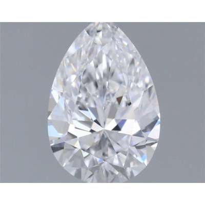Certified Diamond GIA Carats 0.3 Color D Clarity VVS2  -  VG  VG Fluorescence NON Brown No Green No Milky No EyeClean 100%