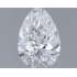 Certified Diamond GIA Carats 0.3 Color D Clarity VVS2  -  VG  VG Fluorescence NON Brown No Green No Milky No EyeClean 100%