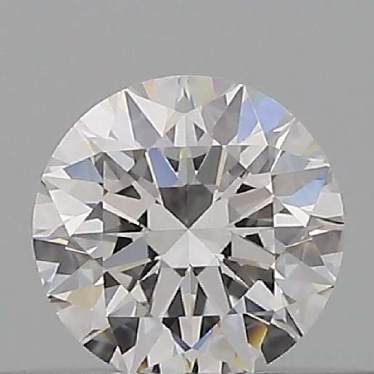 Certified Diamond GIA Carats 0.33 Color E Clarity VVS2  EX  EX  EX Fluorescence FNT Brown No Green No Milky No EyeClean 100%