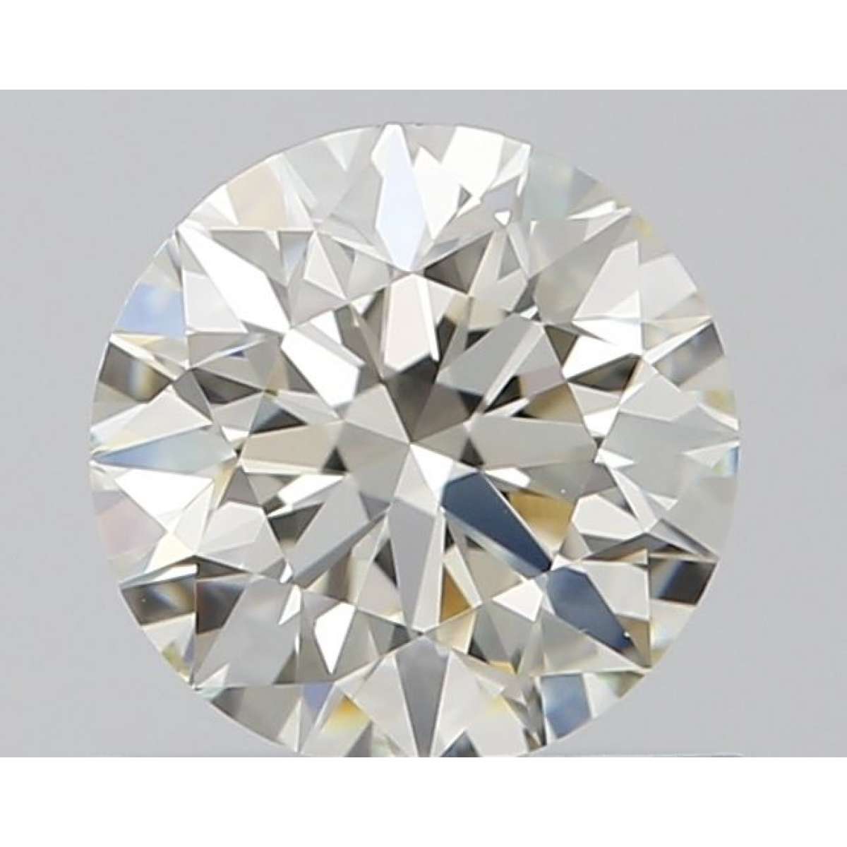 Certified Diamond IGI Carats 0.7 Color H Clarity VVS2  EX  EX  EX Fluorescence NON Brown No Green No Milky No EyeClean 100%