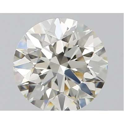 Certified Diamond IGI Carats 0.7 Color H Clarity VVS2  EX  EX  EX Fluorescence NON Brown No Green No Milky No EyeClean 100%