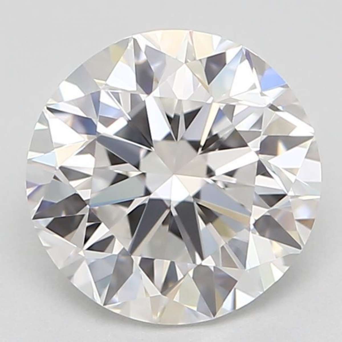 Certified Diamond GIA Carats 1.02 Color E Clarity VVS1  VG  EX  VG Fluorescence MED Brown No Green No Milky No EyeClean 100%