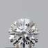 Certified Diamond GIA Carats 0.3 Color E Clarity VVS2  EX  EX  EX Fluorescence NON Brown No Green No Milky No EyeClean 100%