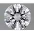 Certified Diamond GIA Carats 1.21 Color E Clarity VVS1  EX  EX  EX Fluorescence NON Brown No Green No Milky No EyeClean 100%