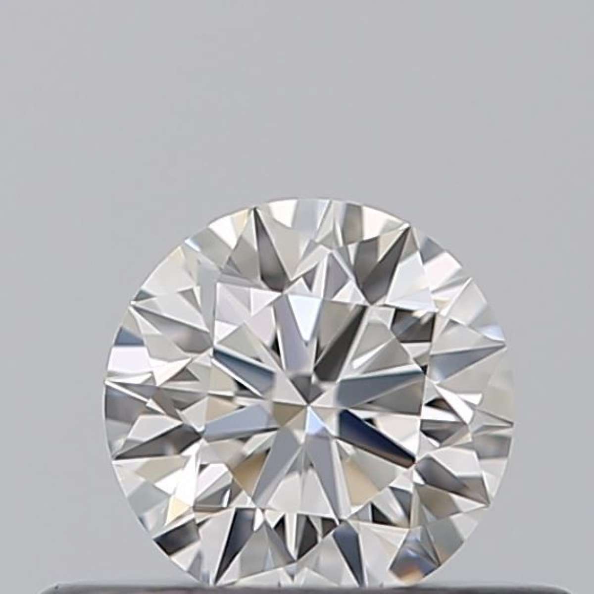 Certified Diamond GIA Carats 0.3 Color E Clarity IF  EX  EX  EX Fluorescence FNT Brown No Green No Milky No EyeClean 100%