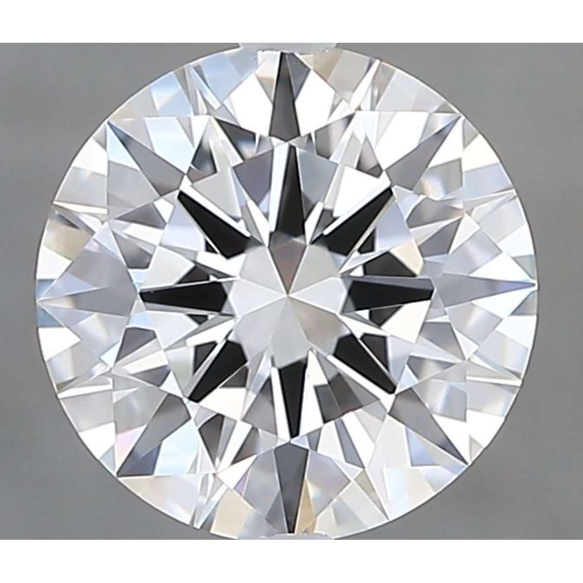 Certified Diamond GIA Carats 1.51 Color E Clarity VVS2  EX  EX  EX Fluorescence MED Brown No Green No Milky No EyeClean 100%