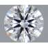 Certified Diamond GIA Carats 0.33 Color H Clarity VVS1  EX  EX  EX Fluorescence NON Brown No Green No Milky No EyeClean 100%
