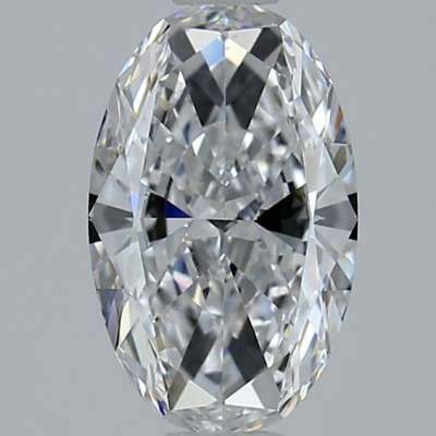 Diamante Certificato GIA Carati 1.0 Colore D Purezza VS1  -  EX  VG Fluorescenza NON Brown No Green No Milky No EyeClean 100%
